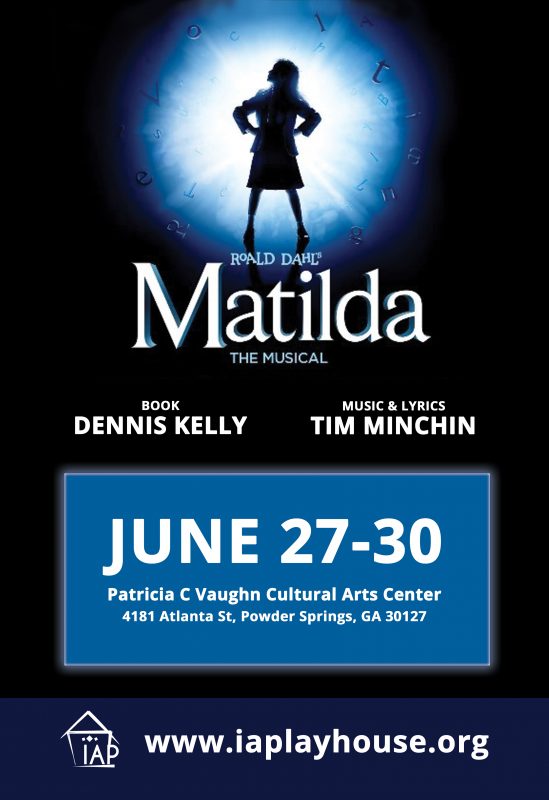 MatildaPosterNew